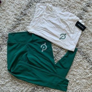 NWT/ NWOT Peloton set